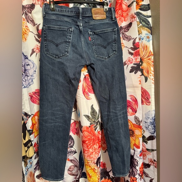 Levi's 502 Taper Flex Men’s Denim Jeans - Picture 5 of 9